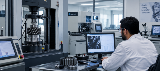 Structural Tests & Consultations