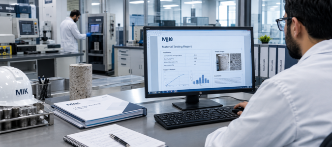 Mechanical Testing and Consulting