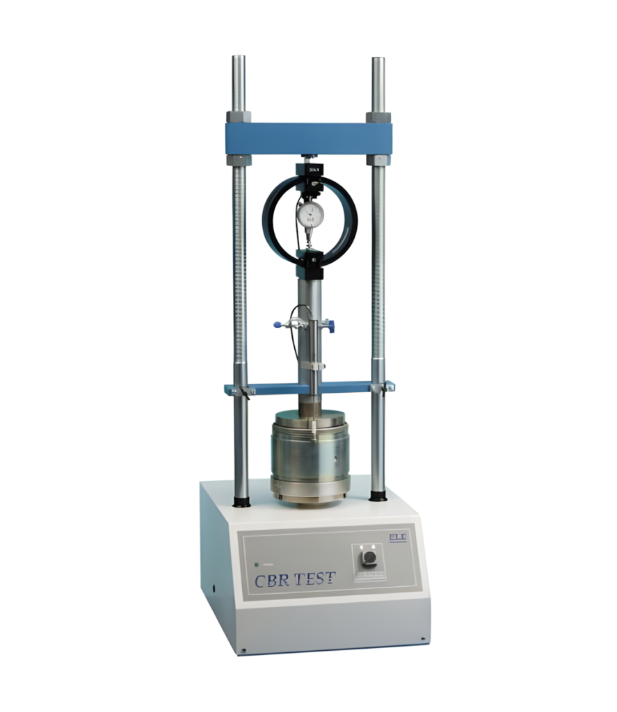 (California Bearing Ratio) Test Device