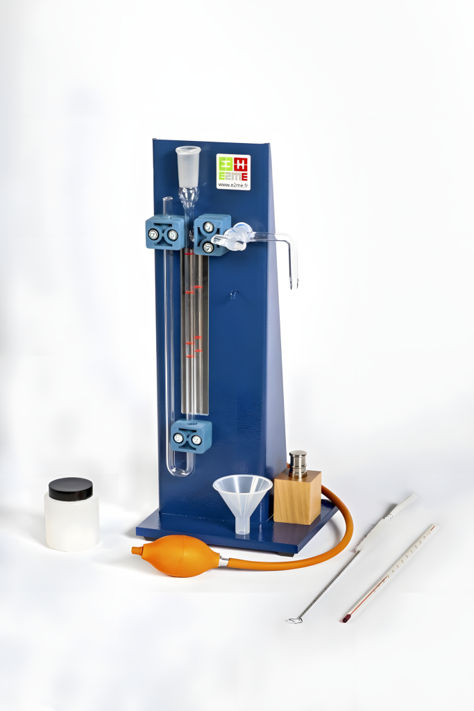 Cement Fineness Testing Apparatus