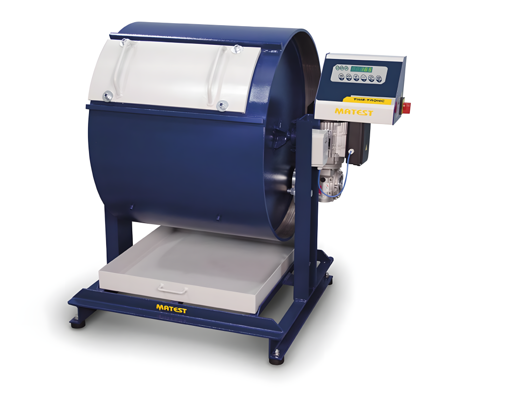 LOS Angeles Abrasion Tester