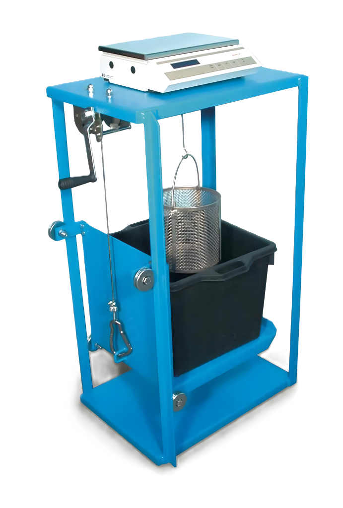 Specific Gravity Fram