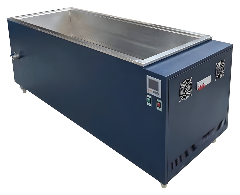 Concrete Curing Tank