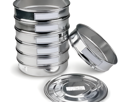 Set of 15 Sieves