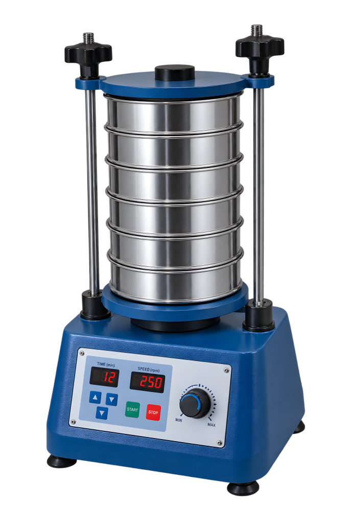 Sieve Shaker