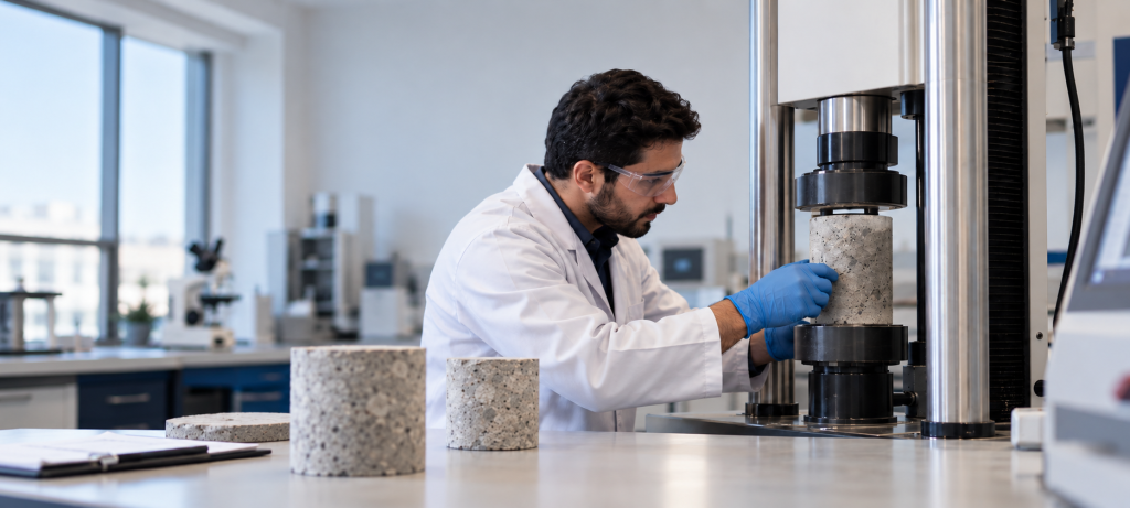 The Science of Concrete Aging