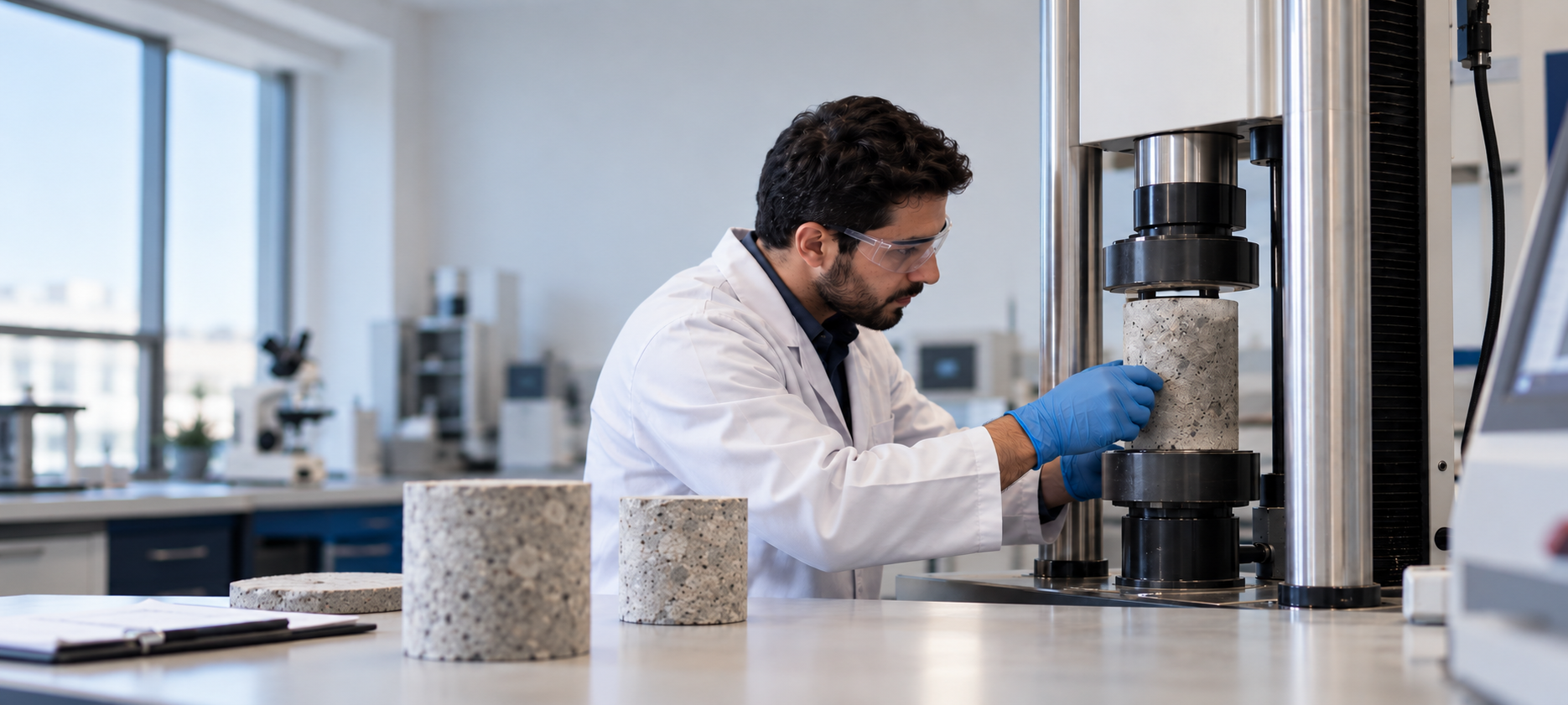The Science of Concrete Aging